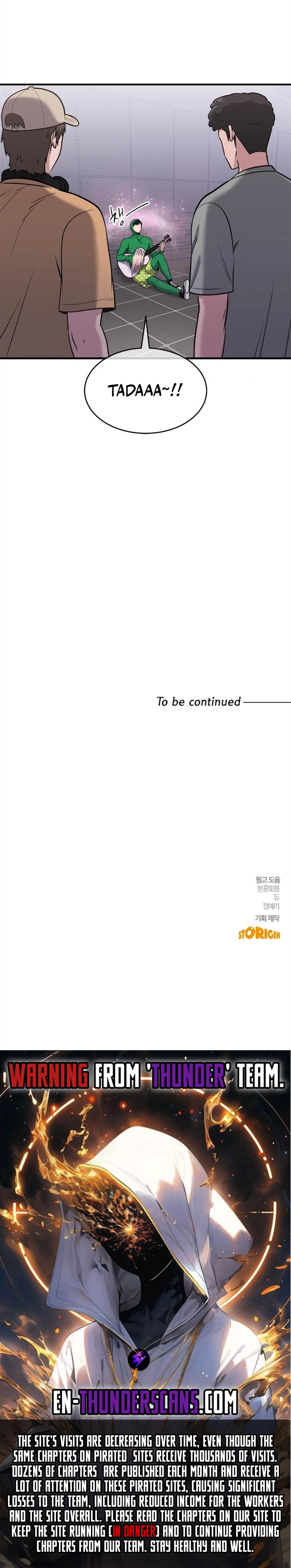 A Hero Who Does Everything Well Chapter 40 - page 10