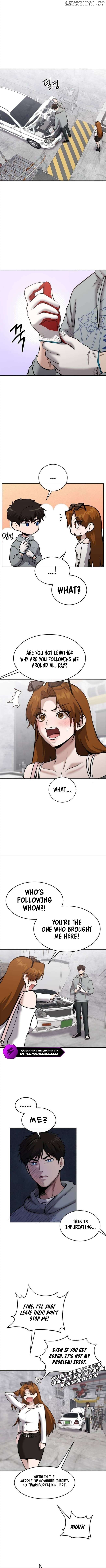 A Hero Who Does Everything Well Chapter 26 - page 10
