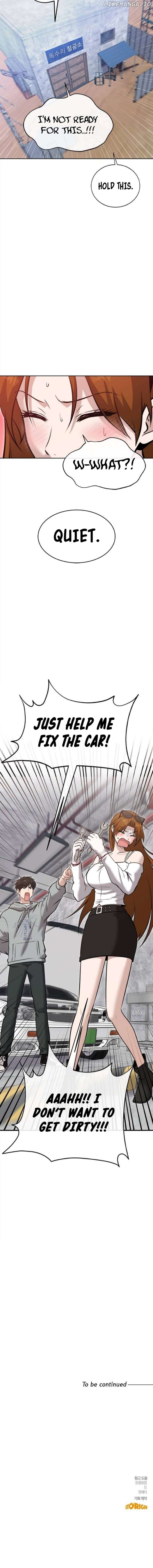 A Hero Who Does Everything Well Chapter 26 - page 12