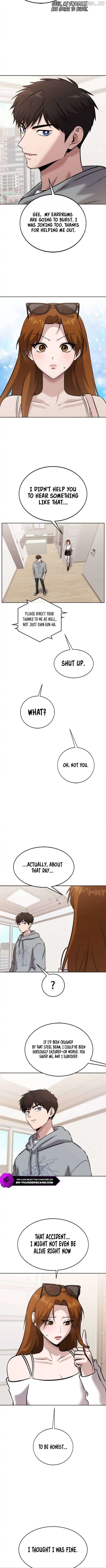 A Hero Who Does Everything Well Chapter 26 - page 3