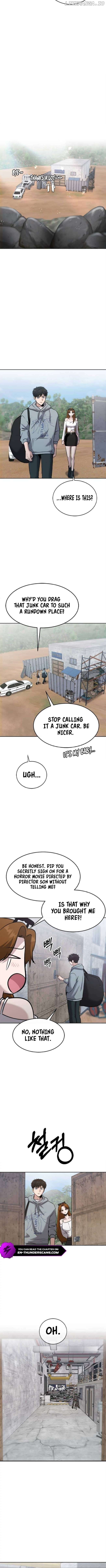 A Hero Who Does Everything Well Chapter 26 - page 8