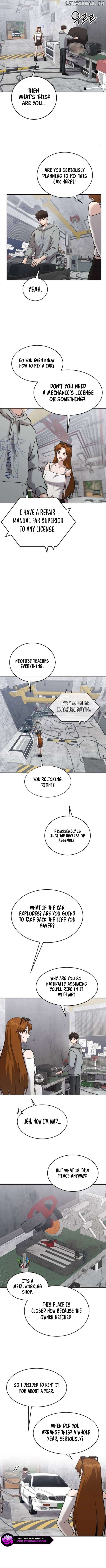 A Hero Who Does Everything Well Chapter 26 - page 9