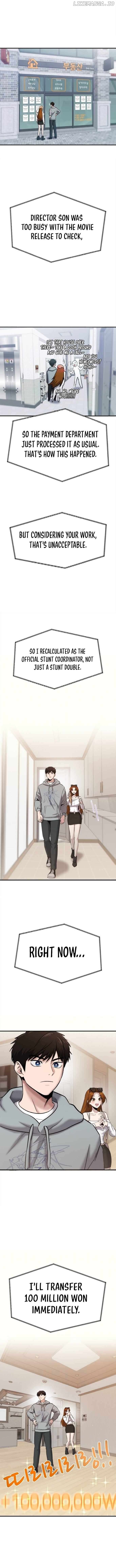 A Hero Who Does Everything Well Chapter 25 - page 10