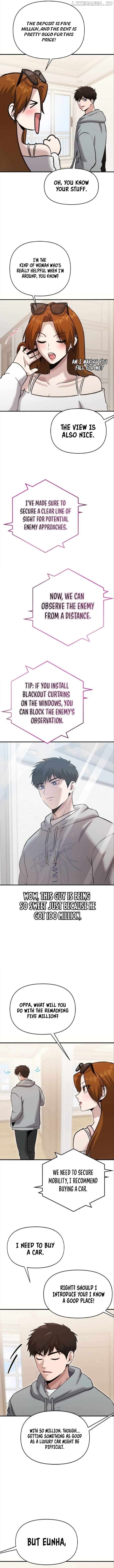 A Hero Who Does Everything Well Chapter 25 - page 11