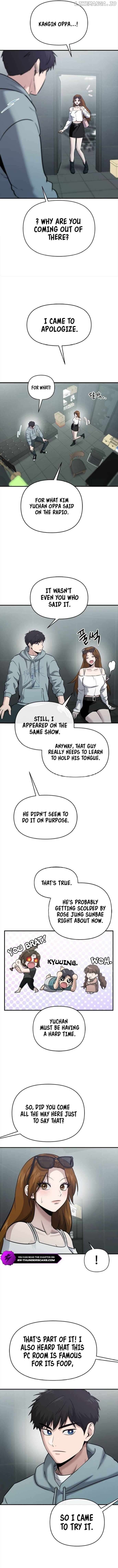 A Hero Who Does Everything Well Chapter 25 - page 5