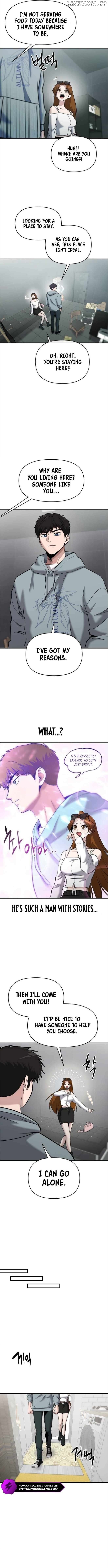 A Hero Who Does Everything Well Chapter 25 - page 6
