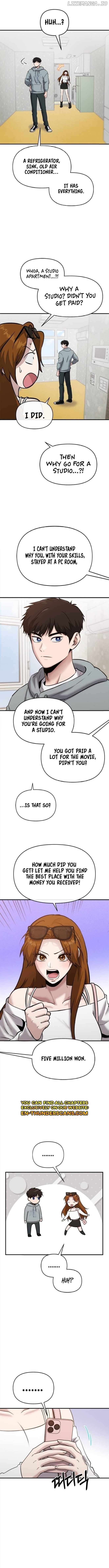A Hero Who Does Everything Well Chapter 25 - page 7