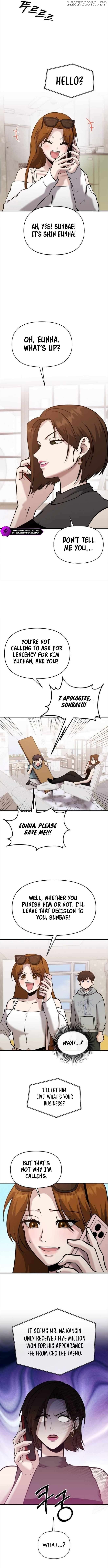 A Hero Who Does Everything Well Chapter 25 - page 8