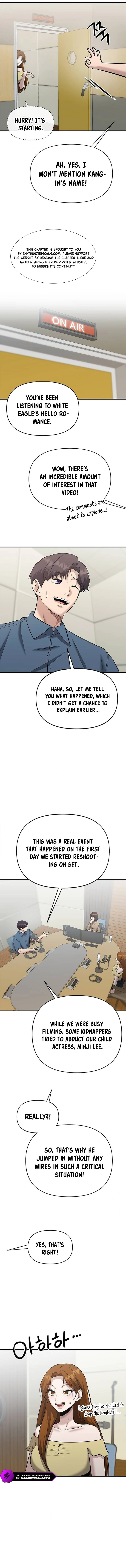 A Hero Who Does Everything Well Chapter 24 - page 10