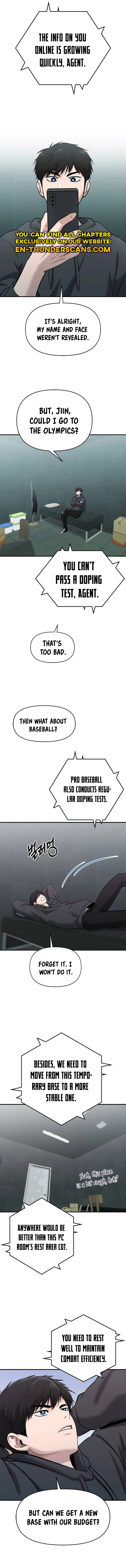 A Hero Who Does Everything Well Chapter 24 - page 12