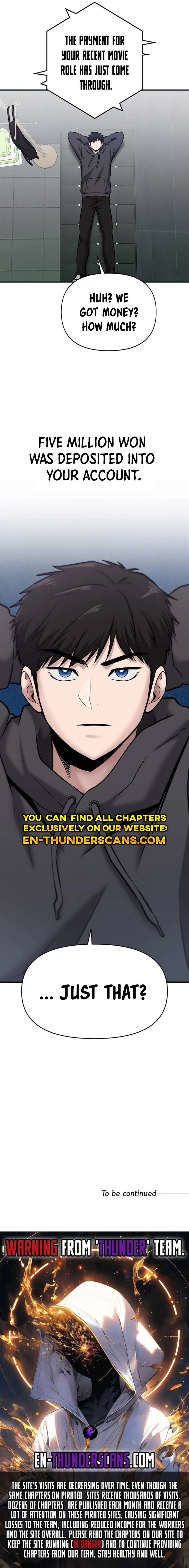 A Hero Who Does Everything Well Chapter 24 - page 13