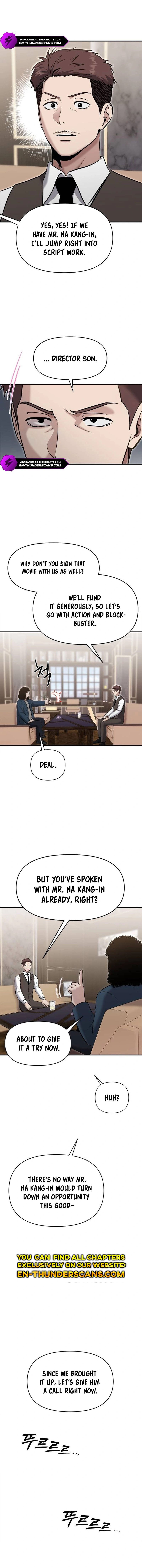 A Hero Who Does Everything Well Chapter 24 - page 2