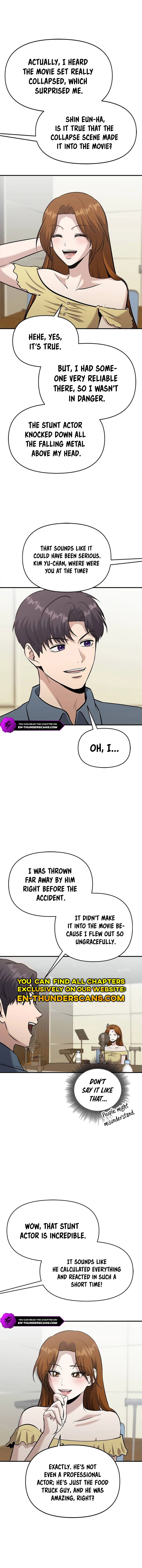 A Hero Who Does Everything Well Chapter 24 - page 4