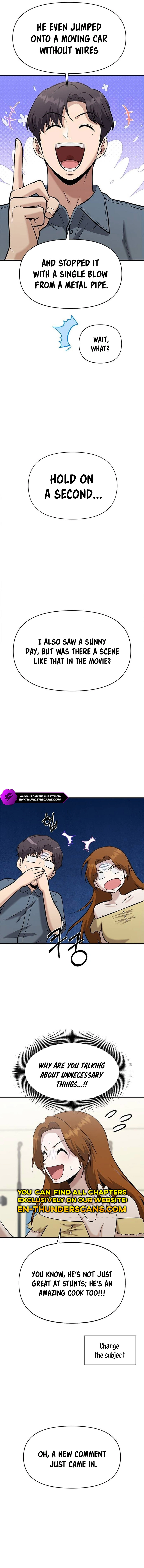 A Hero Who Does Everything Well Chapter 24 - page 5