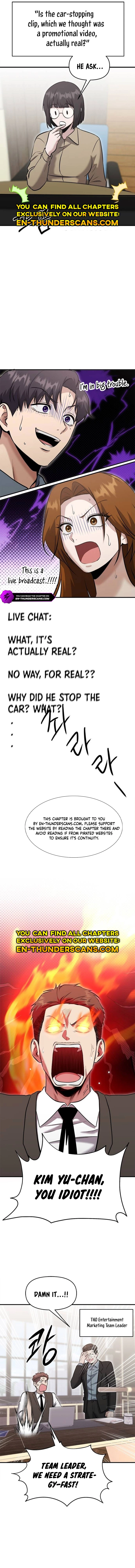 A Hero Who Does Everything Well Chapter 24 - page 6