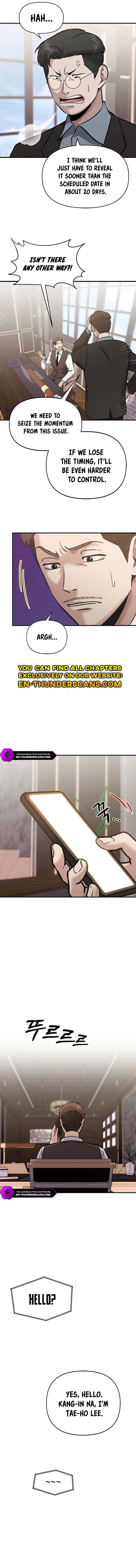 A Hero Who Does Everything Well Chapter 24 - page 7