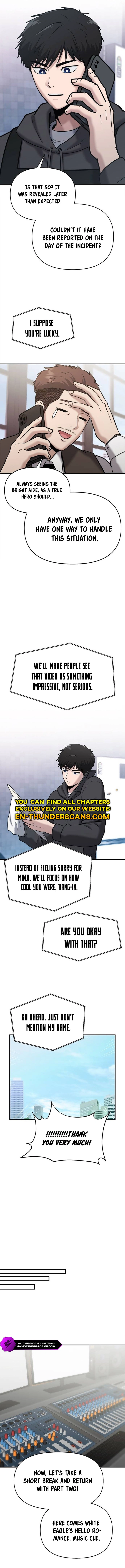 A Hero Who Does Everything Well Chapter 24 - page 8