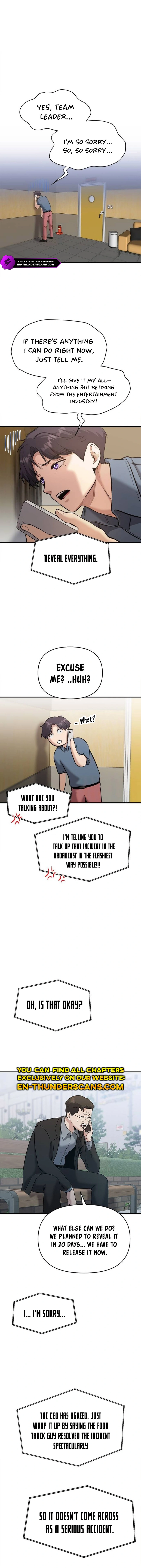 A Hero Who Does Everything Well Chapter 24 - page 9