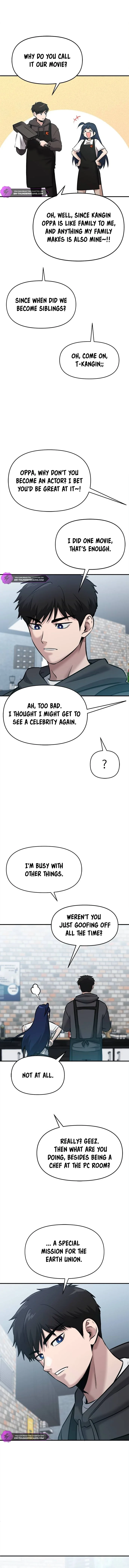 A Hero Who Does Everything Well Chapter 23 - page 14