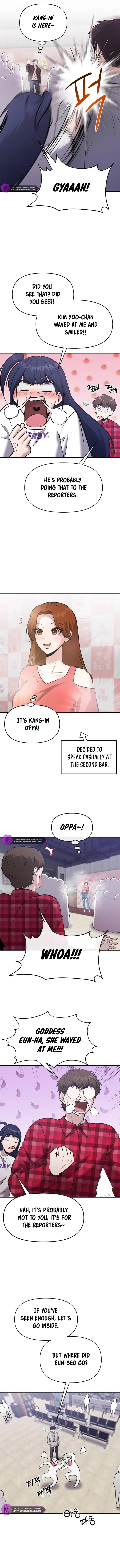 A Hero Who Does Everything Well Chapter 23 - page 4