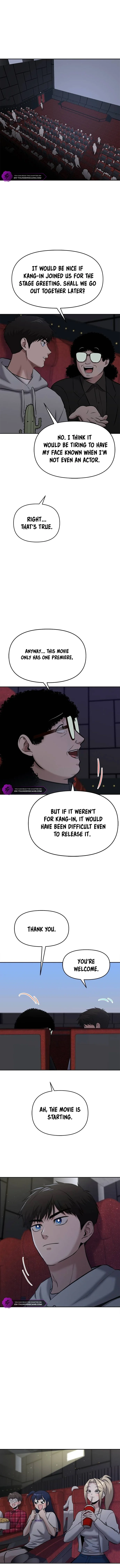 A Hero Who Does Everything Well Chapter 23 - page 8