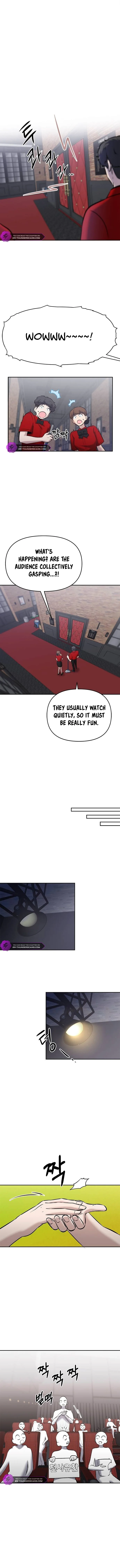 A Hero Who Does Everything Well Chapter 23 - page 9