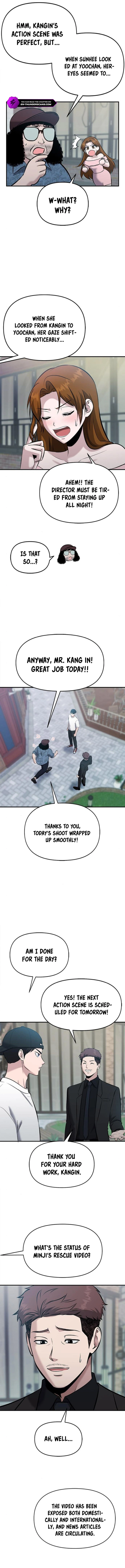 A Hero Who Does Everything Well Chapter 21 - page 10