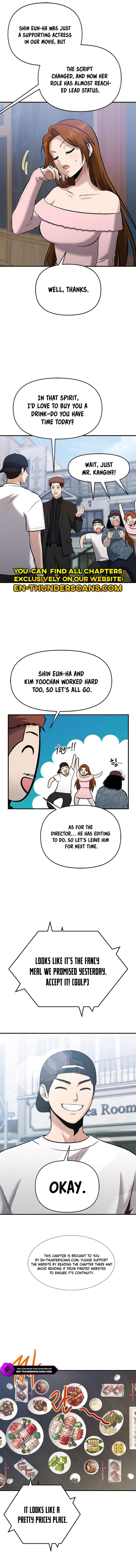 A Hero Who Does Everything Well Chapter 21 - page 12