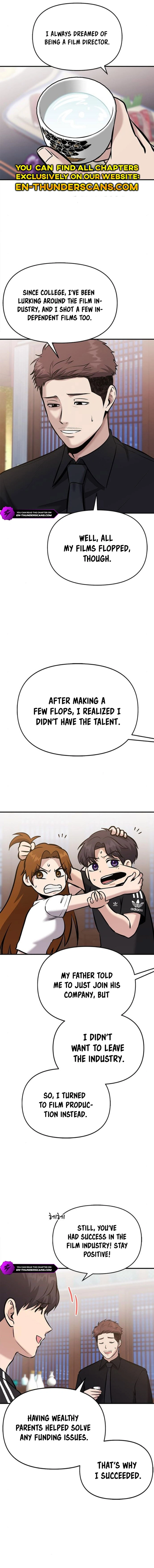 A Hero Who Does Everything Well Chapter 21 - page 14