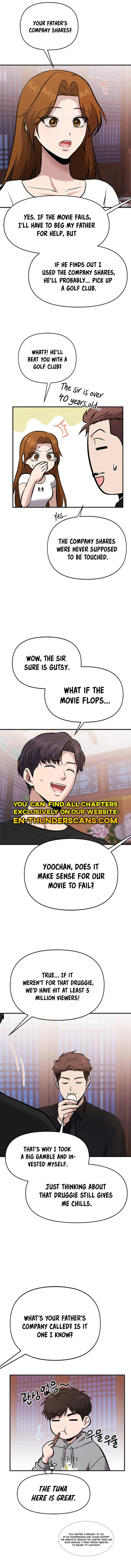 A Hero Who Does Everything Well Chapter 21 - page 16