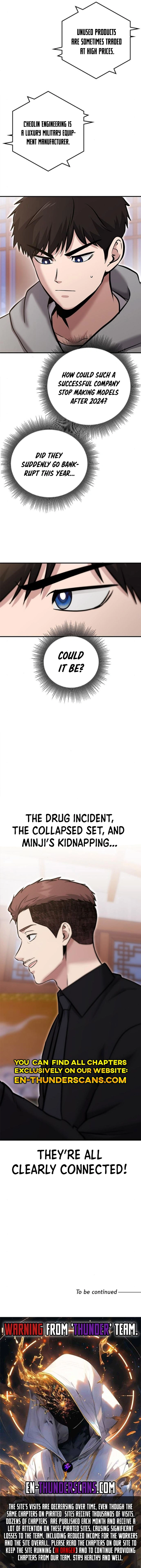 A Hero Who Does Everything Well Chapter 21 - page 18