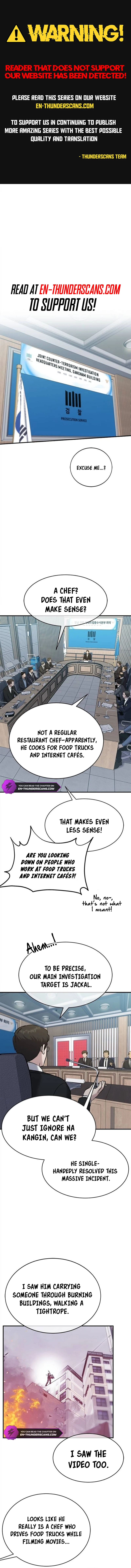 A Hero Who Does Everything Well Chapter 36 - page 1