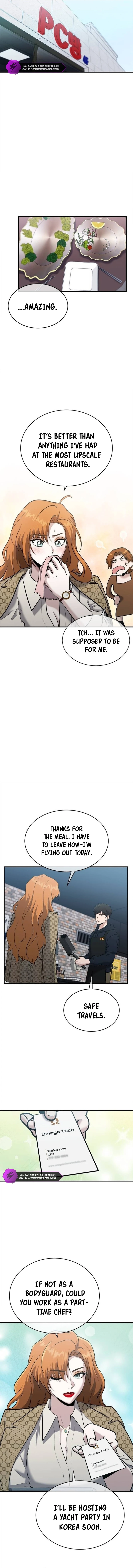 A Hero Who Does Everything Well Chapter 36 - page 10