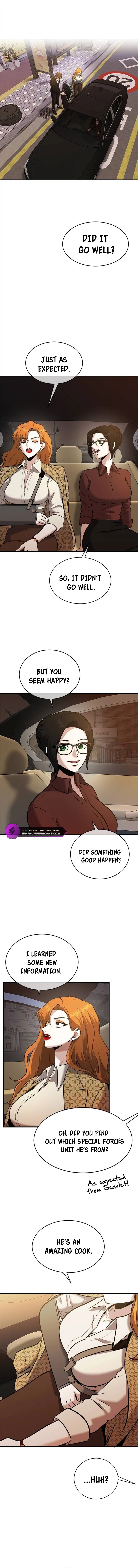 A Hero Who Does Everything Well Chapter 36 - page 12