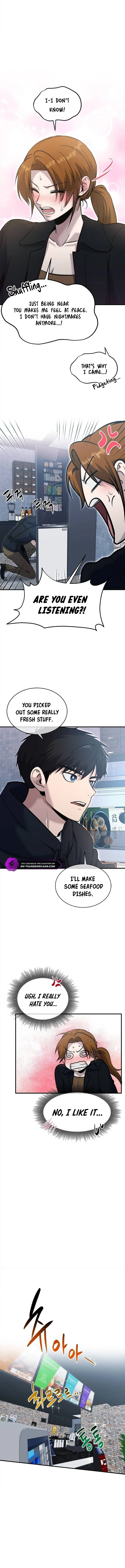 A Hero Who Does Everything Well Chapter 36 - page 6