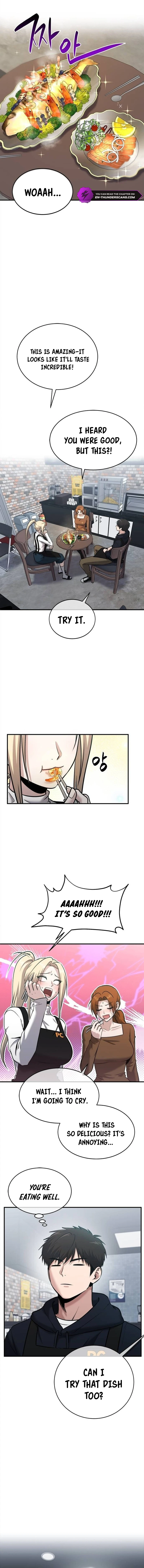 A Hero Who Does Everything Well Chapter 36 - page 7