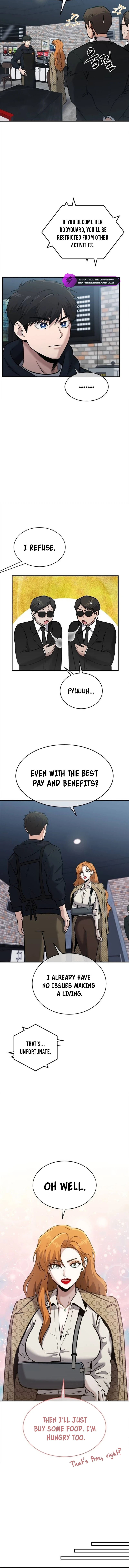 A Hero Who Does Everything Well Chapter 36 - page 9