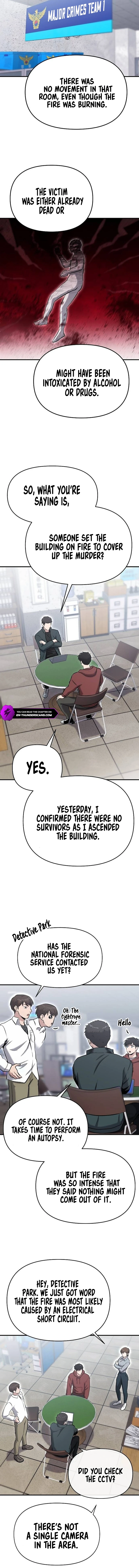 A Hero Who Does Everything Well Chapter 10 - page 11