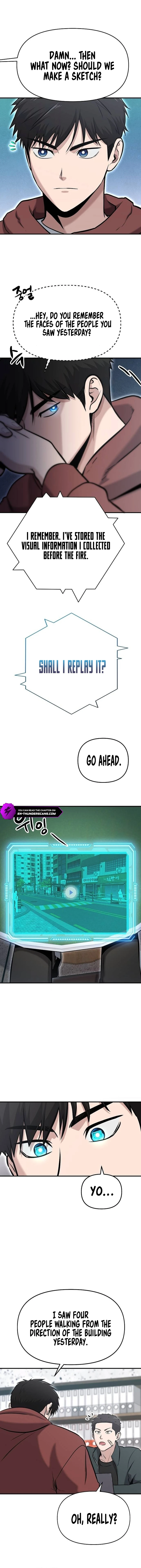 A Hero Who Does Everything Well Chapter 10 - page 12