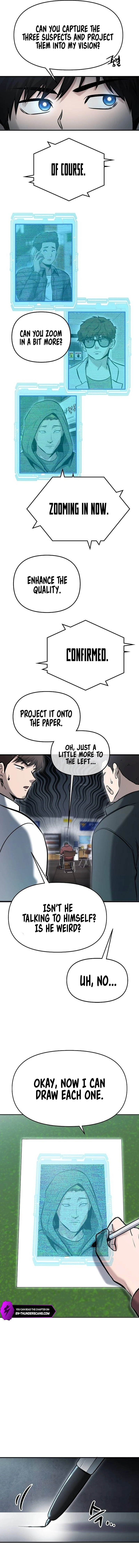 A Hero Who Does Everything Well Chapter 10 - page 15