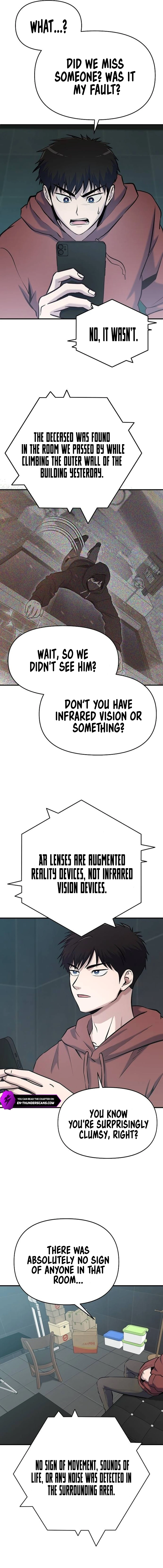 A Hero Who Does Everything Well Chapter 10 - page 3