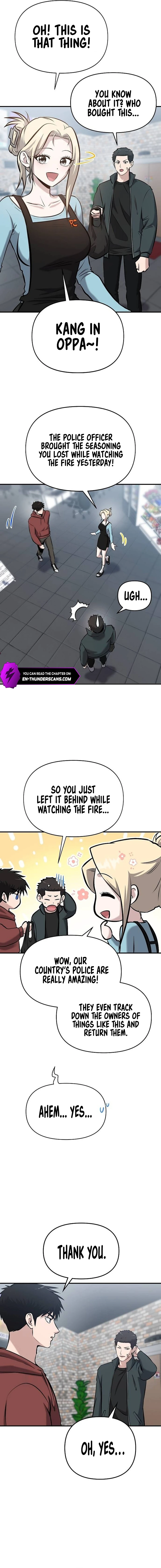 A Hero Who Does Everything Well Chapter 10 - page 5