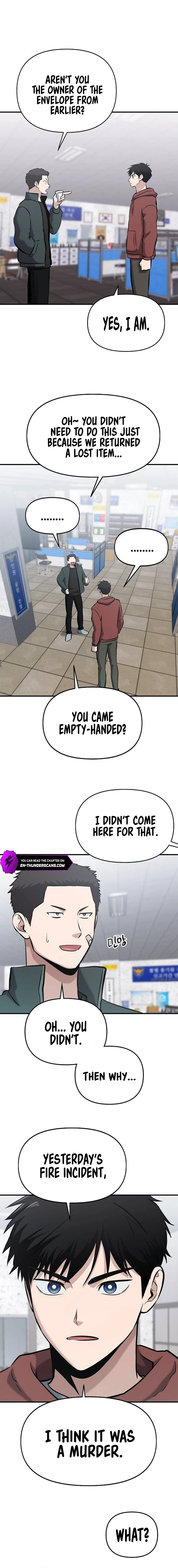 A Hero Who Does Everything Well Chapter 10 - page 8