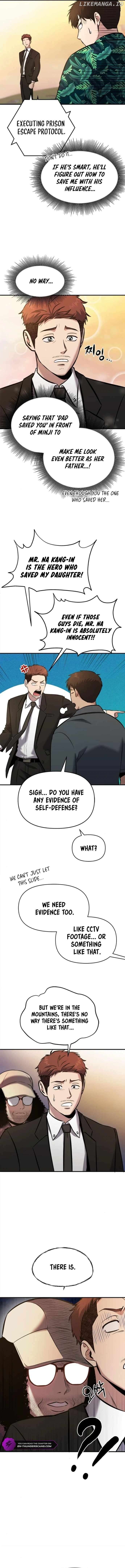 A Hero Who Does Everything Well Chapter 20 - page 6