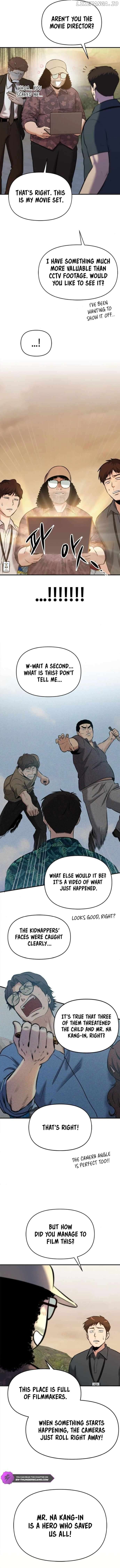A Hero Who Does Everything Well Chapter 20 - page 7