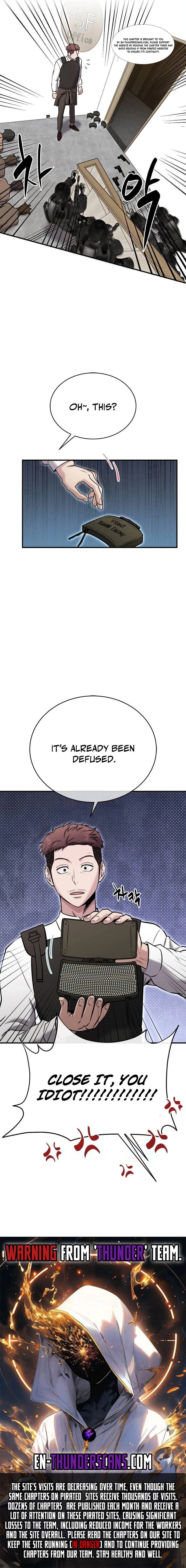 A Hero Who Does Everything Well Chapter 34 - page 12