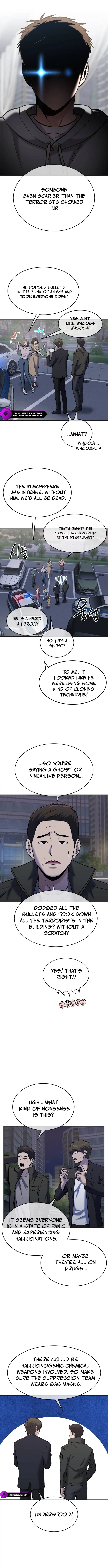 A Hero Who Does Everything Well Chapter 34 - page 2