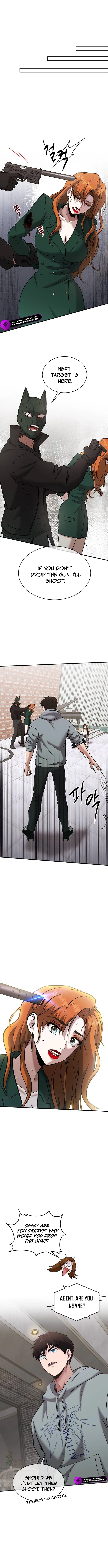 A Hero Who Does Everything Well Chapter 34 - page 3