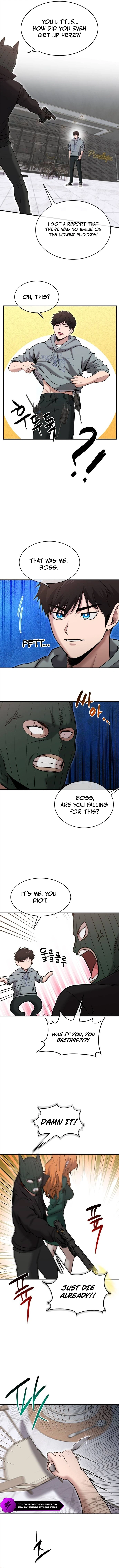 A Hero Who Does Everything Well Chapter 34 - page 4