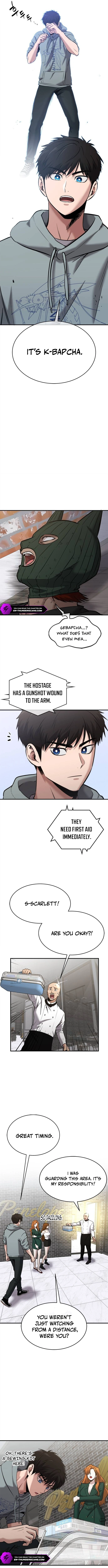 A Hero Who Does Everything Well Chapter 34 - page 8